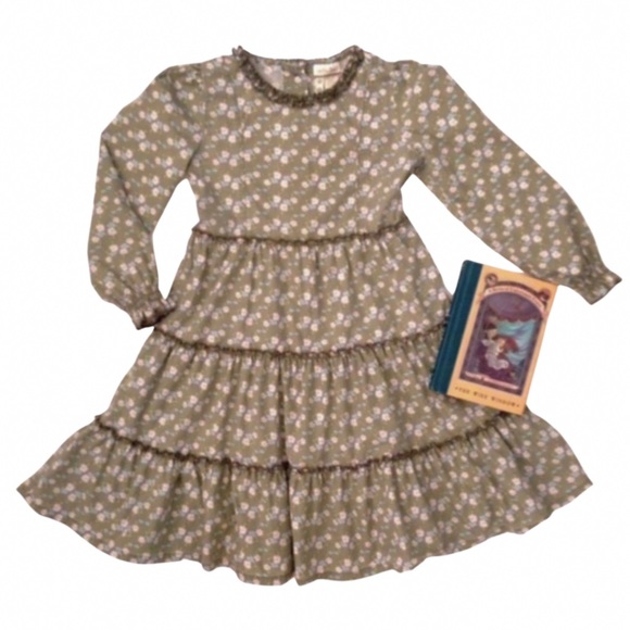 Matilda Jane Other - MATILDA JANE • Secret Fields Bohohemian Stately Poplar Tiered Dress